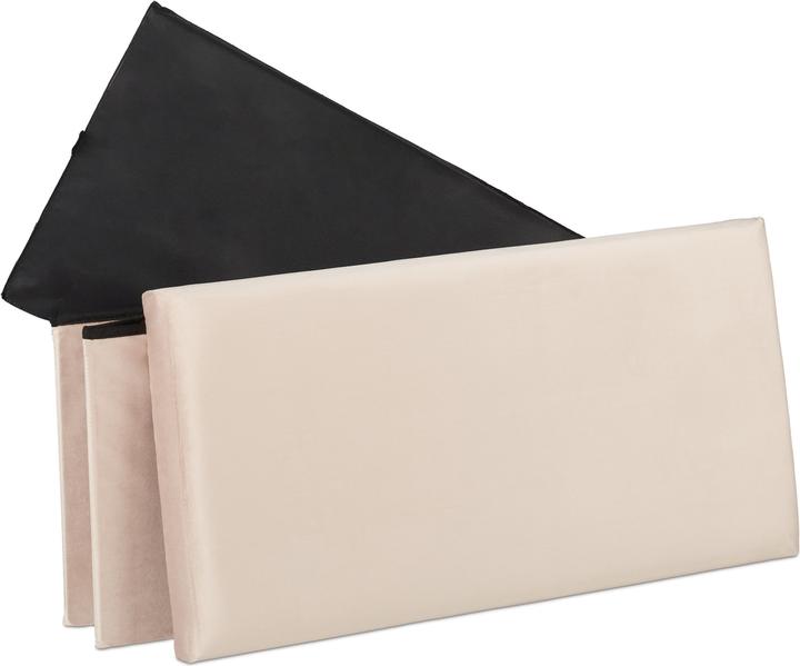 Immagine prodotto Relaxdays Panca contenitore (77 cm)