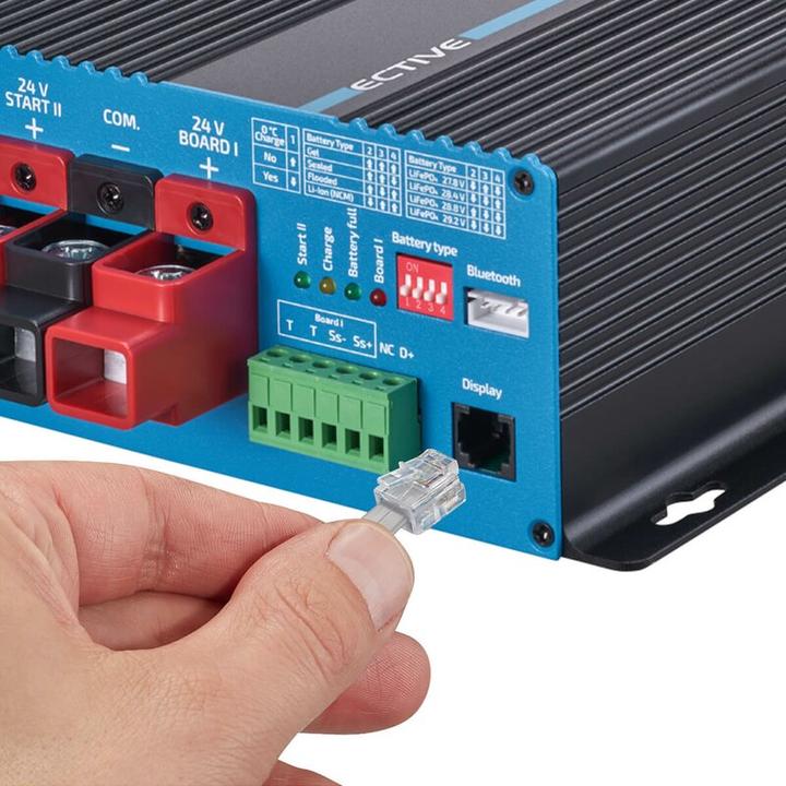 Image du produit Ective BB 50 24V vers 24V Booster de charge 50A (24V, 50 A)
