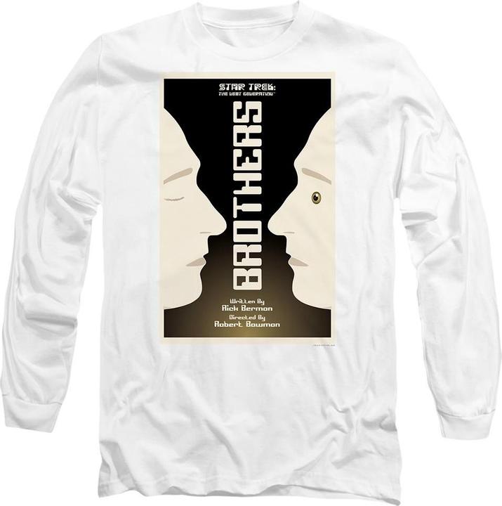 Produktbild The Next Generation Season 4 Episode 3 TShirt (S)