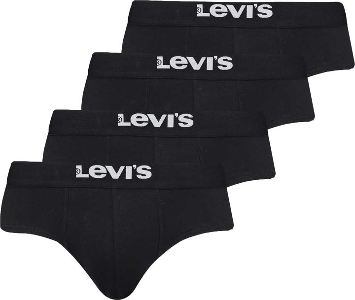 Levis Solid Basic Brief Org Co 4p Ecom