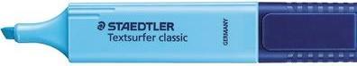 Immagine prodotto Staedtler 364-3, 1 pz., Blu, Scalpello, Blu, Polipropilene (PP), 1 mm (Blu, 5 mm, 1 x)