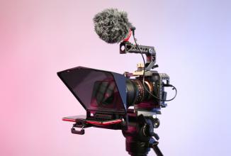 Produktbild Desview T2 (Teleprompter)