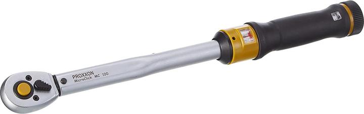 Actual product image Proxxon Torque wrench MicroClick (3/8", 20 Nm, 100 Nm)