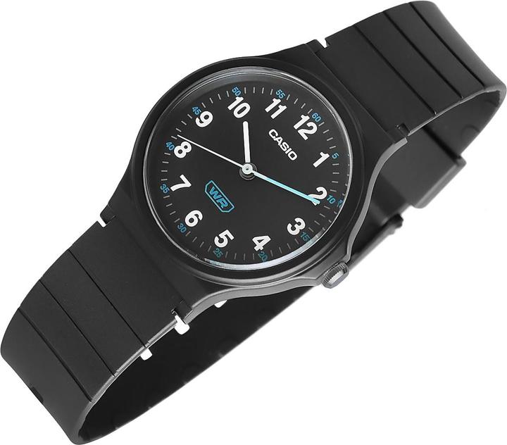 Produktbild Casio Kinderuhr LQ-24B-1BDF + BOX