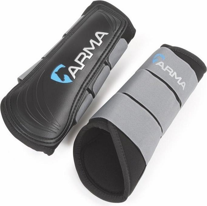 Actual product image Arma HorseGaiters Neoprene