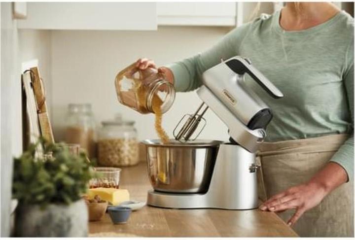Image du produit Kenwood Chefette HMP54.000SI (650 W)