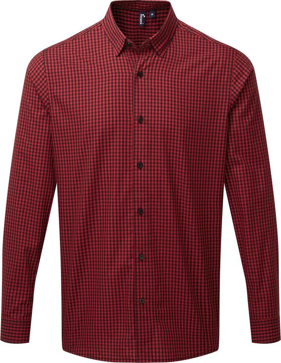 Premier Maxton Hemd Langärmlig (XL)