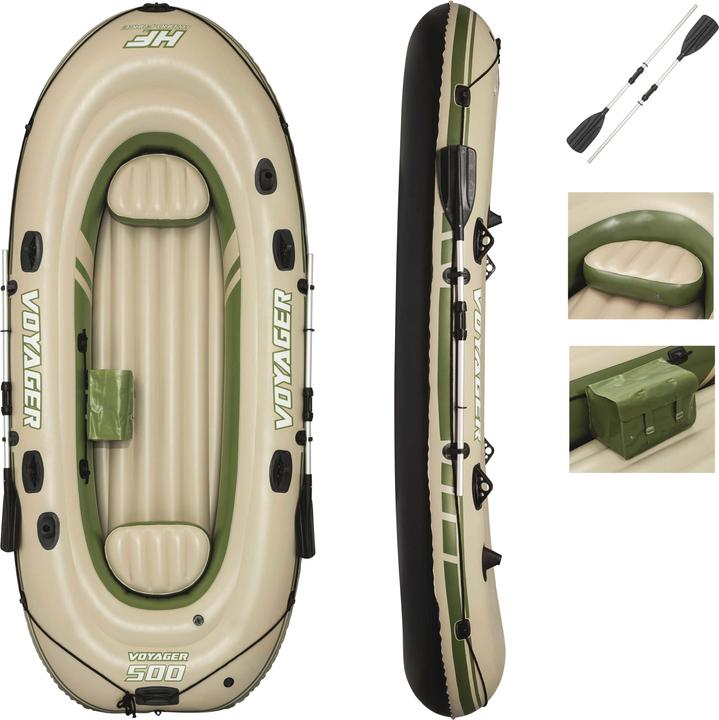 Immagine prodotto Bestway Voyager 501 (348 cm, 3 pers.)