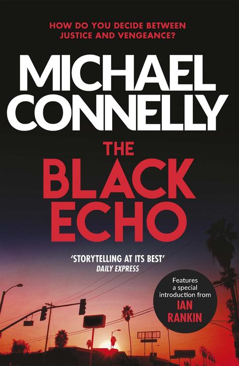 Immagine prodotto The Black Echo (Inglese, Michael Connelly, 2017)