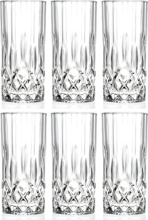 Produktbild Rcr Longdrinkglas OPERA (3.50 dl, 6 x, Longdrinkgläser)