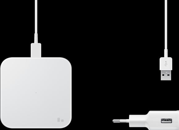 Actual product image Samsung Wireless Charger Pad (9 W)