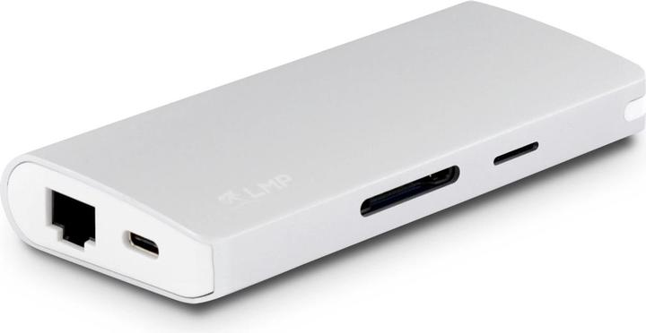 Produktbild LMP Travel Dock (USB-C, 9 Ports)