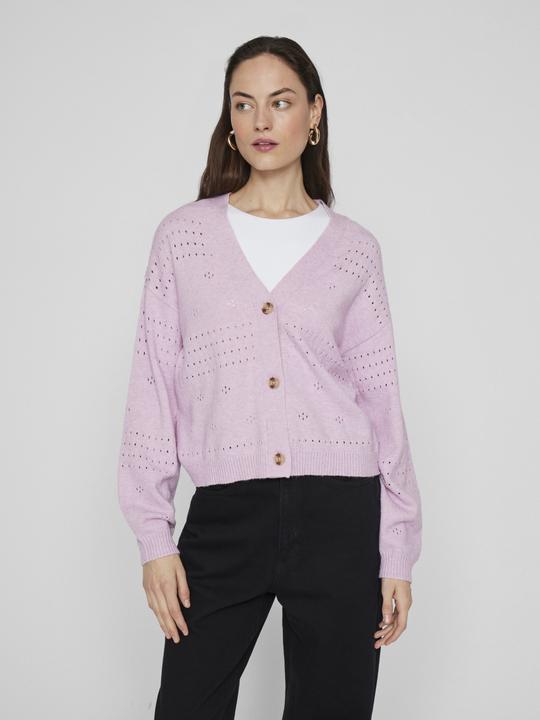 Produktbild Vila V-Ausschnitt Strickjacke (XL)