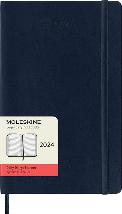 Immagine prodotto Moleskine Calendario giornaliero (Inglese)
