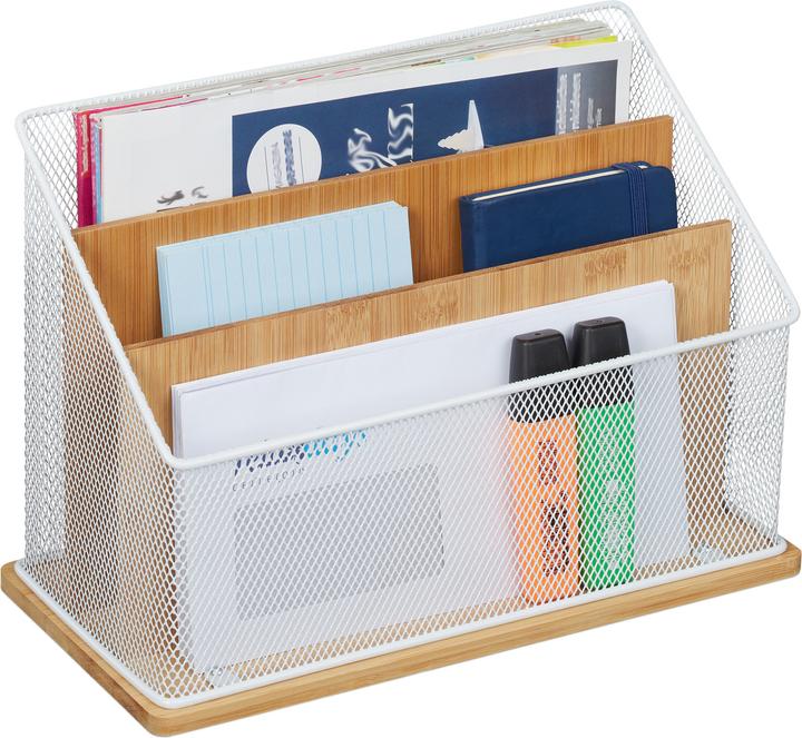 Image du produit Relaxdays Porte-documents