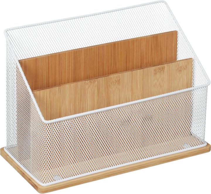 Image du produit Relaxdays Porte-documents