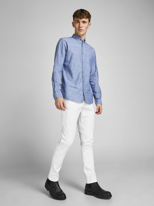 Produktbild Jack & Jones MARCO BOWIE SA NAVY BLAZER Slim Fit Chino (W36/L32)