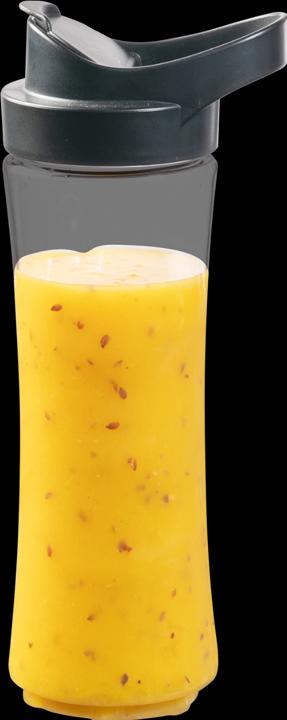 Produktbild Bestron Smoothie Maker, Scharz