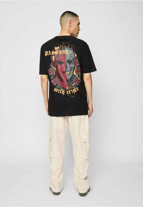 Actual product image Dangerous DNGRS Tshirt PassionOfCrime - 165553 (XXL)