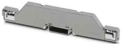 Actual product image Phoenix Contact Support stand AB-SK 65-D INSULATED Gray 10 pcs.