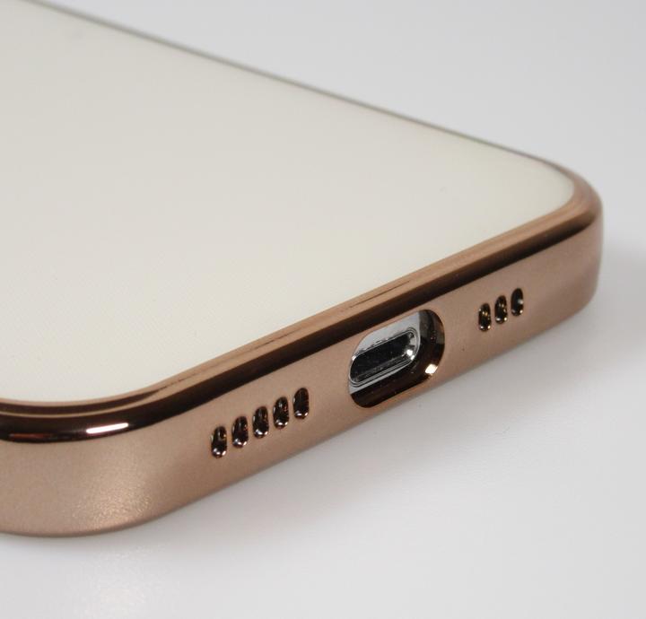 Produktbild PhoneLook Hülle Electroplate (Apple iPhone 14 Pro)