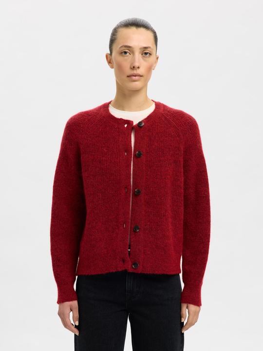 Immagine prodotto Selected Femme Slflulu Ls Knit Short Cardigan Noos (XS)