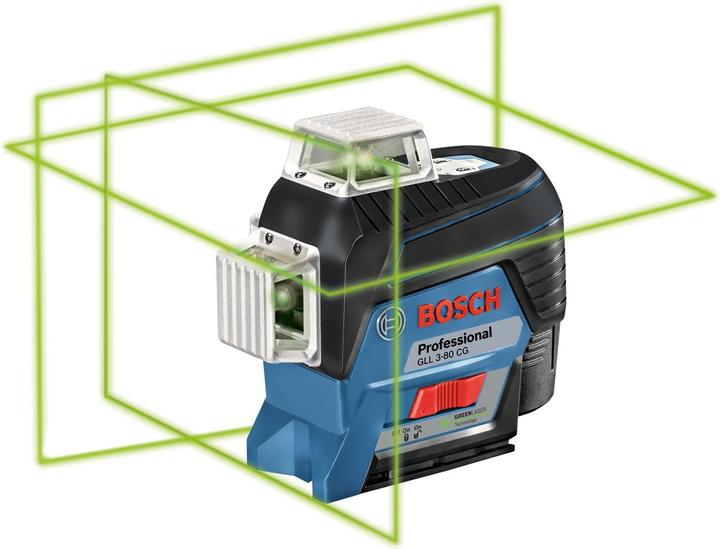 Productafbeelding Bosch Professional GLL 3-80 CG
