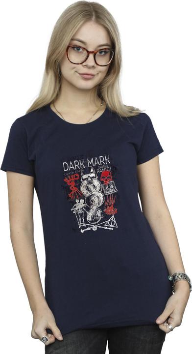 Image du produit - T-shirt DARK MARK - Femme (XXL)