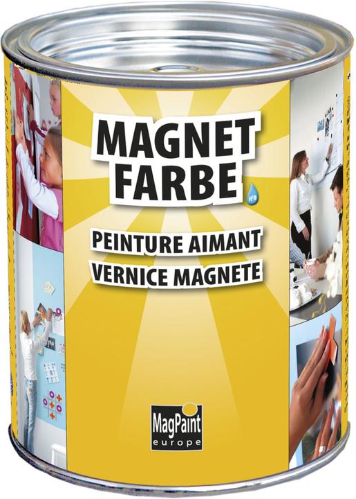 Produktbild Magpaint Magnetfarbe (Grau, 1 l)