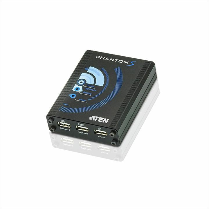 Actual product image Aten PHANTOM-S UC3410 (Xbox 360, Xbox One S, PS3, PS4)