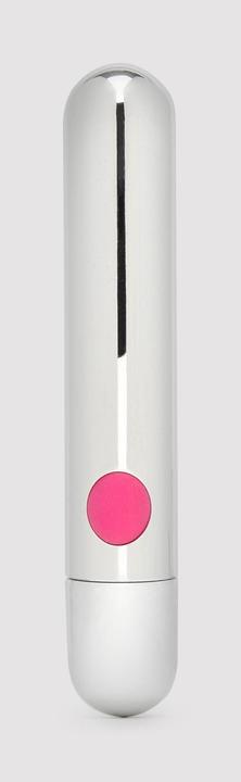 Produktbild Tracey Cox Supersex Extra Powerful Rechargeable Bullet Vibrator (Silver)