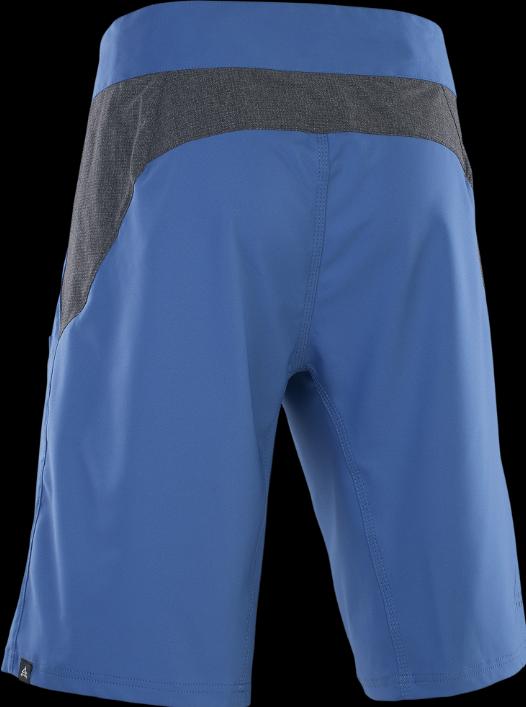 Actual product image ION Bike Shorts Traze men - pacific-blue (38)
