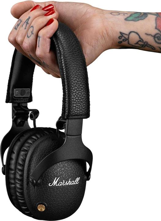 Image du produit Marshall Moniteur II ANC (ANC, 45 h, Sans fil)