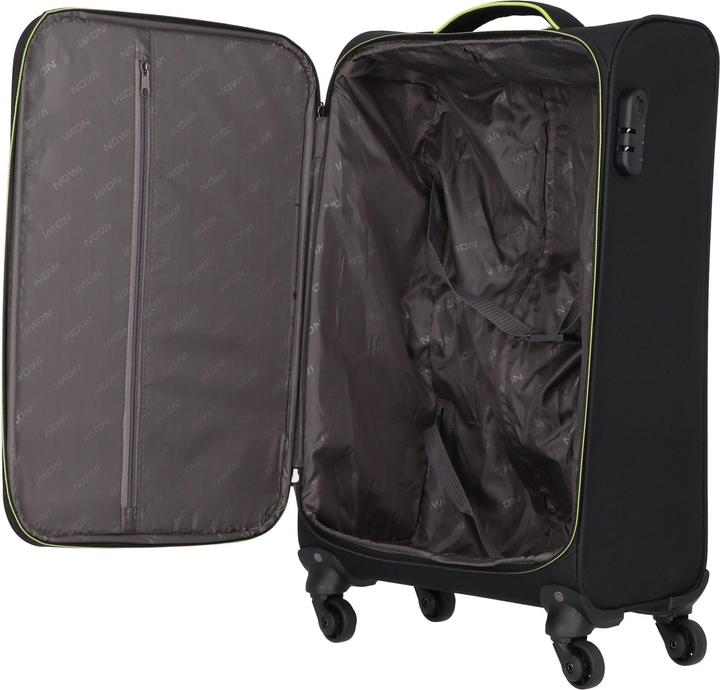 Image du produit Nowi Set de valises Sevilla 4 roues 3 pièces (156 l, XL (à partir de 115l))