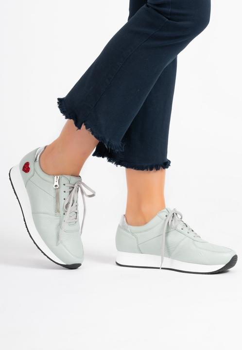 Produktbild Vitaform Geschlecht Sneaker Hirschleder Soft (35, 36, 37, 38, 39, 40, 41, 42, 43, 44)