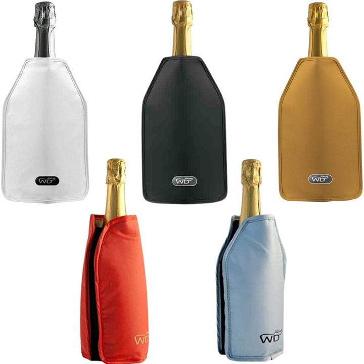 Image du produit Easy Life Rafraîchisseur de bouteille 15.5x22.5x2 cm, rouge