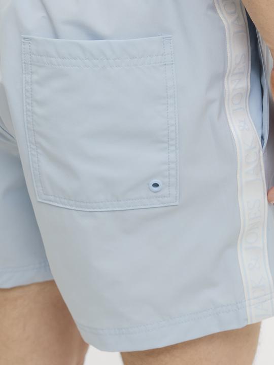 Produktbild Jack & Jones Regular Fit Badeshorts Badeshorts (S)