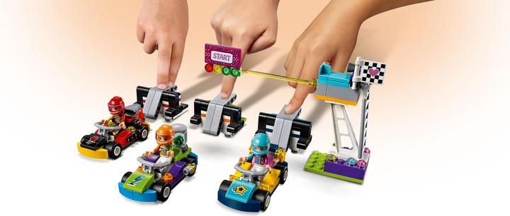 Image du produit LEGO La grande course (41352, LEGO Friends)