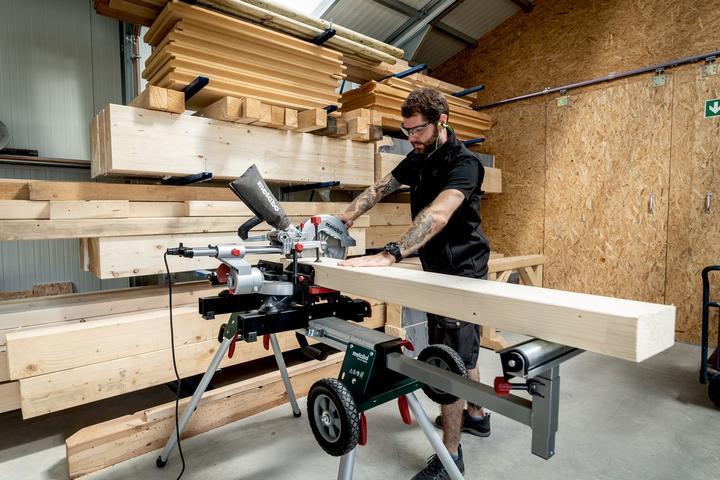 Produktbild Metabo KGS 254 M