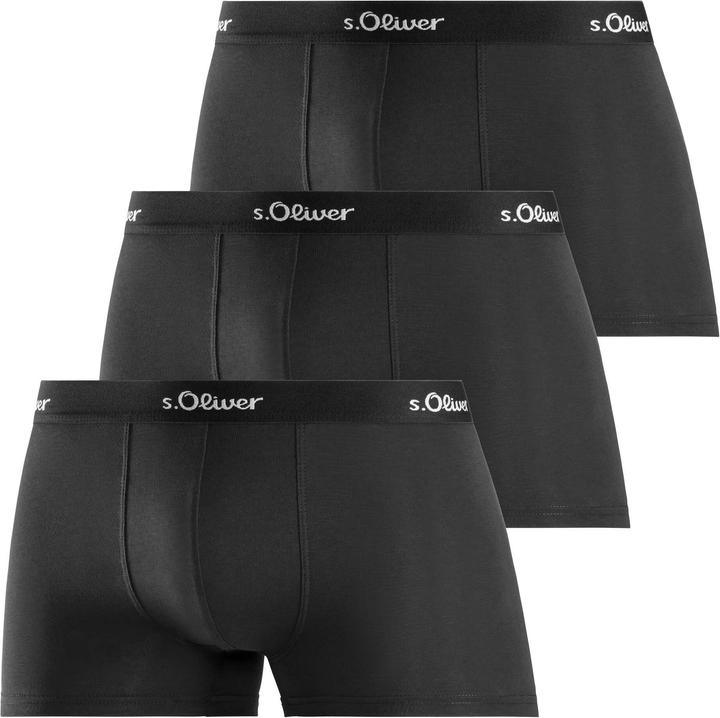 S.Oliver Boxershort Casual Stretch - 19976