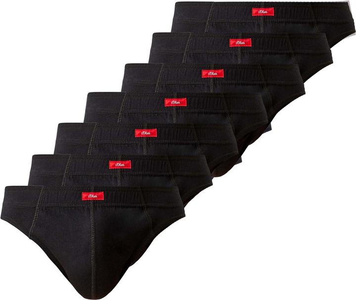 Produktbild S.Oliver Slips (L, 7er Pack)