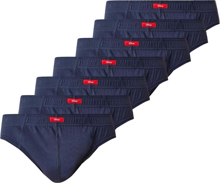 Image du produit S.Oliver Slip Casual Stretch - 20004 (XL, paquet de 7)