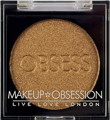 Makeup Obsession Makeup Eye Shadow Obsession E177 Tawny