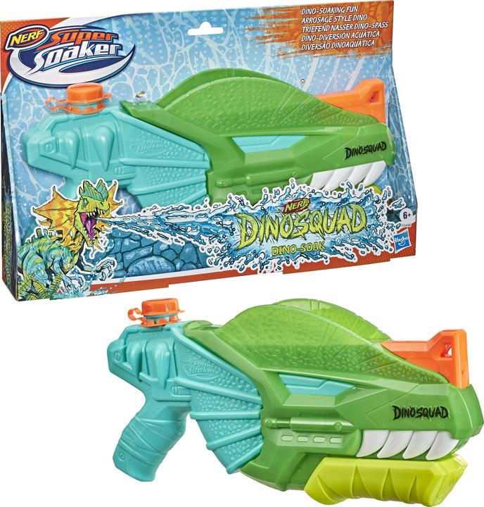 Produktbild Nerf Super Soaker DinoSquad