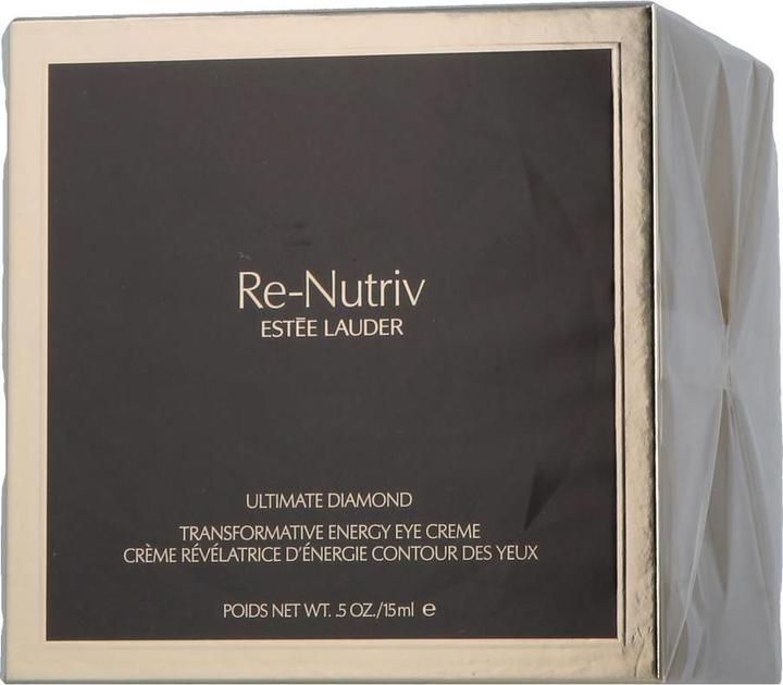 Actual product image Estée Lauder Re-Nutriv (Crème, 15 ml, Day)