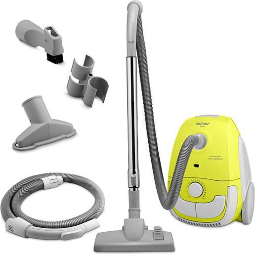 Actual product image Zelmer ZVC211 Vacuum Cleaner Cylinder Vacuum Dry Bagless