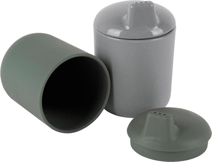 Actual product image dantoy Tiny Organic Sippy Cup g/gr2er
