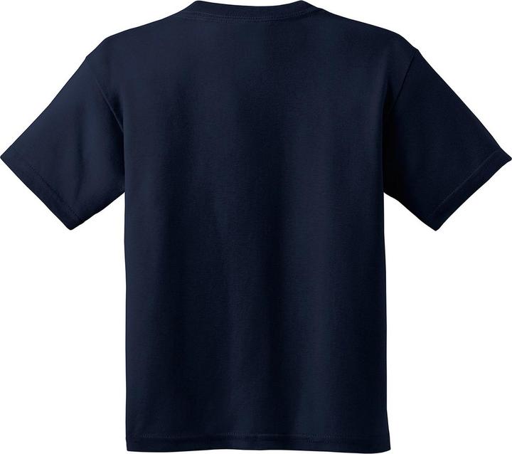 Actual product image Gildan T-shirt with round neck, short sleeves (L)