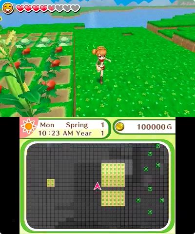 Immagine prodotto Nintendo Harvest Moon: Skytree Village (3DS)