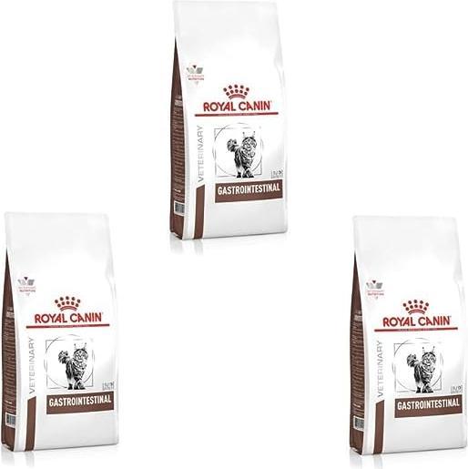 Actual product image Royal Canin VD Cat Gastrointestinal (Adult, 1 pcs., 400 g)